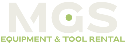 MGS Equipment & Tool Rental